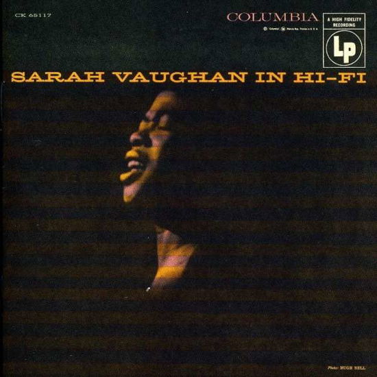 In Hi-fi - Sarah Vaughan - Musique - SBMK - 0886974973928 - 29 avril 1997