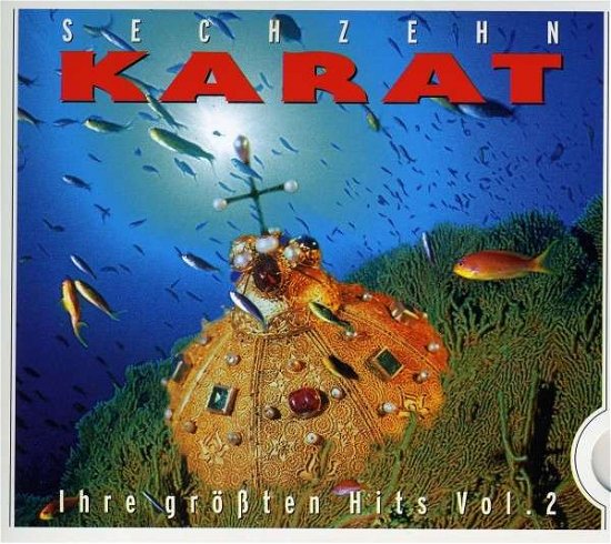 Cover for Karat · 16 Karat (CD) (2009)