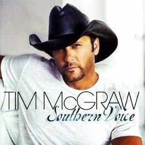Southern Voice - Tim Mcgraw - Music - CURB - 0886975781928 - November 18, 2009