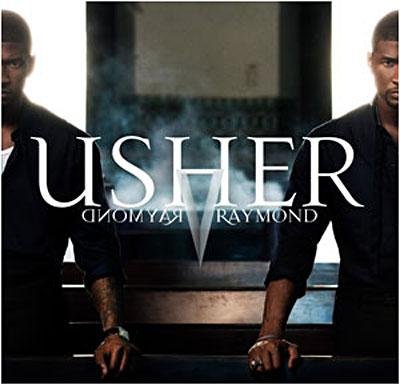 Cover for Usher · Raymond Vs Raymond (CD) (2019)