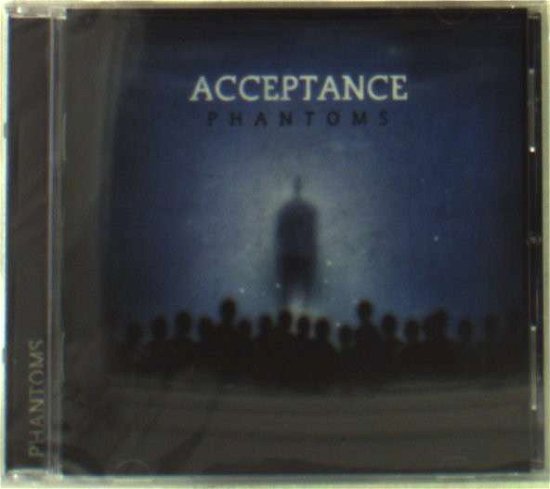 Cover for Acceptance · Acceptance-phantoms (CD) (1990)
