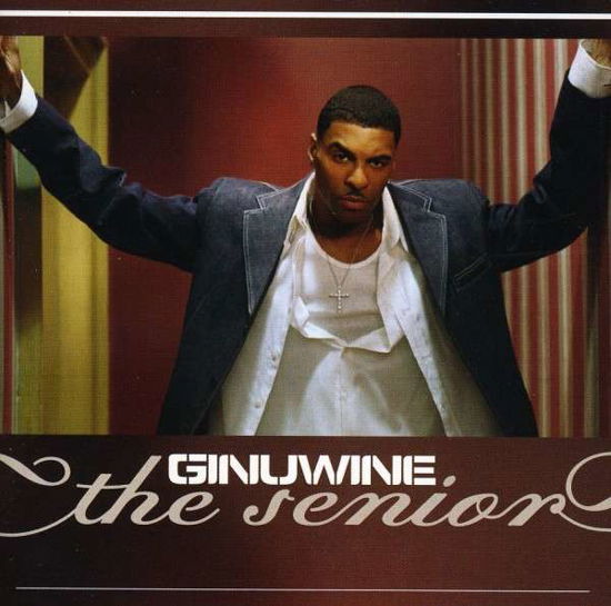 Cover for Ginuwine · Senior (CD) (2008)