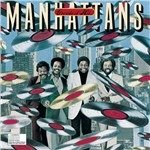 Cover for Manhattans · Greatest Hits (CD)
