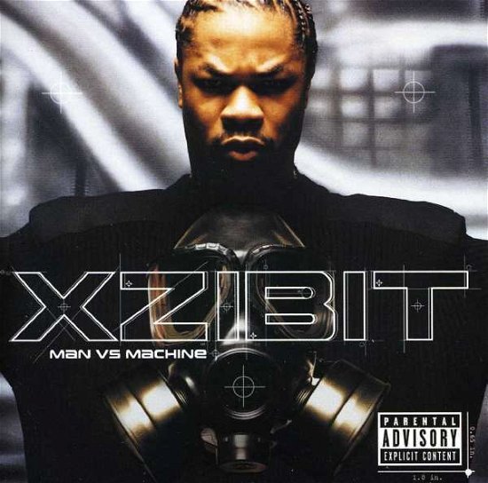 Man vs Machine - Xzibit - Musik -  - 0886977170928 - 1. oktober 2002