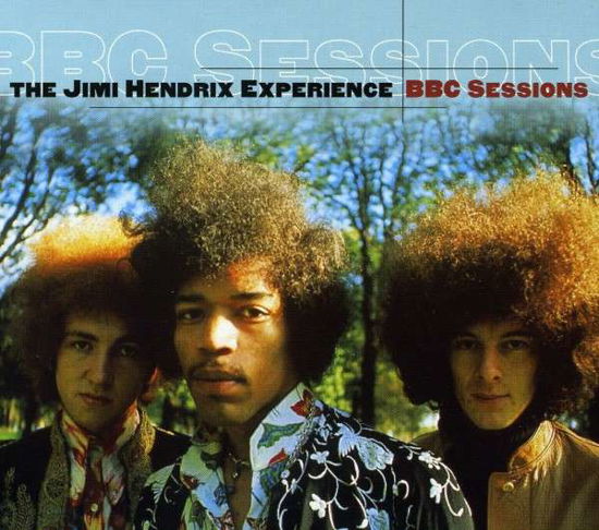 Cover for The Jimi Hendrix Experience · Bbc Sessions (CD/DVD) [Remastered edition] (2010)