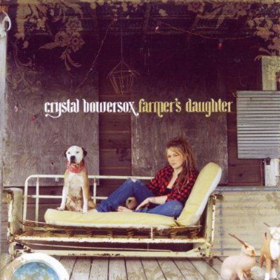 Cover for Crystal Bowersox · Farmer's Daughter (CD) (2010)