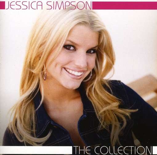 Cover for Jessica Simpson · Jessica Simpson-collection (CD) (2010)