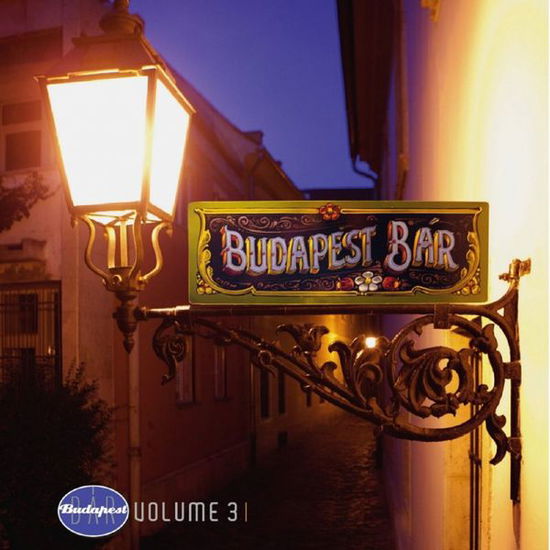 Cover for Budapest Bár · Volume 3 Zene (CD)