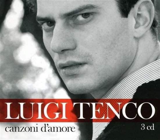 Cover for Luigi Tenco (CD) (2011)