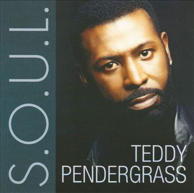 Cover for Teddy Pendergrass · S.O.U.L. (Hits) (CD) (2011)