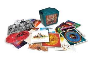 Complete Columbia Masters - Earth, Wind & Fire - Musik - SONY MUSIC - 0886978946928 - 12 juni 2012