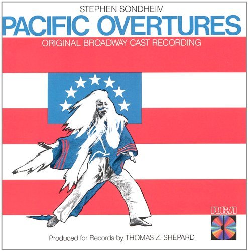 Cover for Musical · Pacific Overtures (CD) (2011)