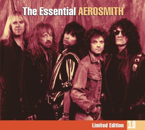 Cover for Aerosmith · The Essential 3.0 (CD) [Limited edition] (2011)