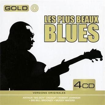 Cover for Blues Gold / Various (CD) (2011)