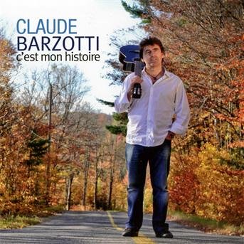 Cover for Claude Barzotti · C'est Mon Histoire (CD) (2011)