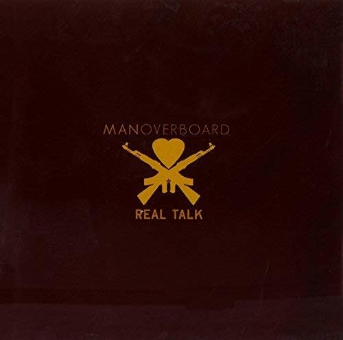 Cover for Man Overboard · Real Talk (CD)