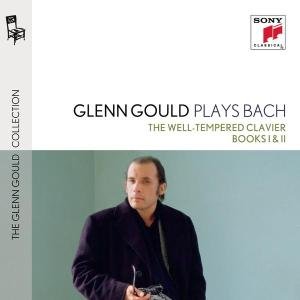 Cover for Glenn Gould · Plays Bach - The Well-Tempered Clavier (CD) (2012)