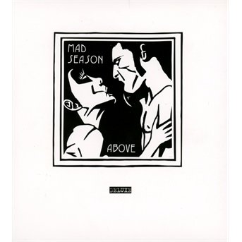 Above - Mad Season - Muziek - ALTERNATIVE - 0887254733928 - 2 april 2013