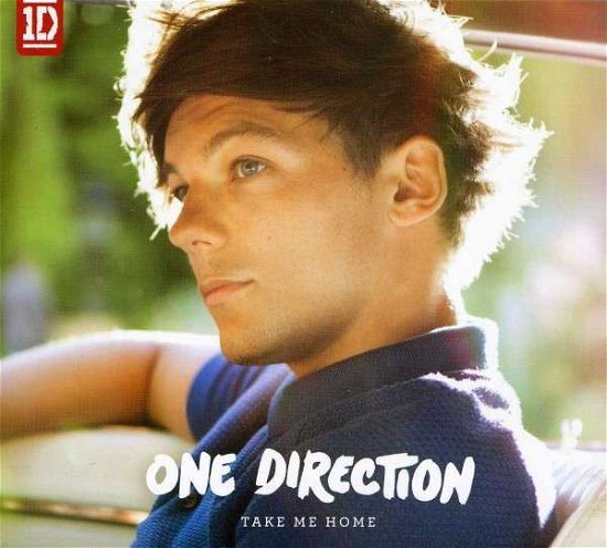 Take Me Home (Louis O-Card) - One Direction - Musiikki - SONY - 0887254759928 - maanantai 12. marraskuuta 2012