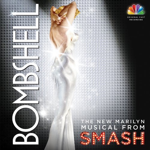 Cover for Smash Cast · Bombshell (CD) (2013)