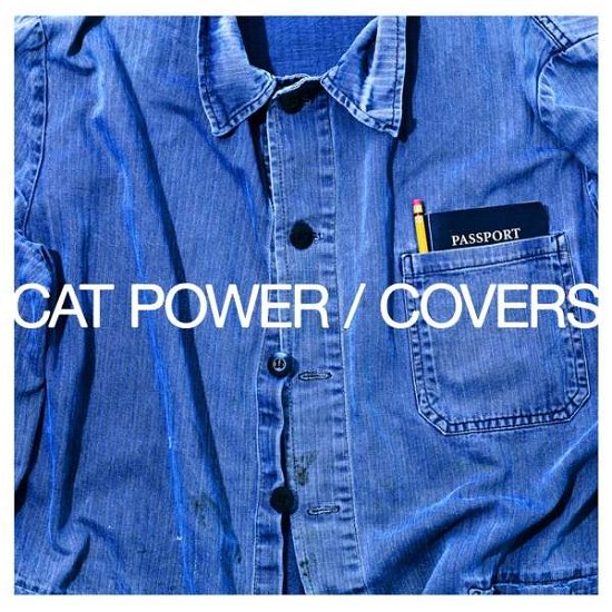 Cover for Cat Power · Covers (CD) (2022)