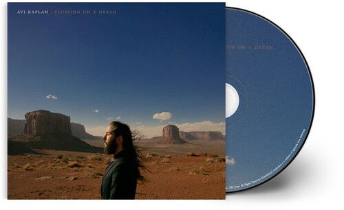 Avi Kaplan · Floating On A Dream (CD) (2022)