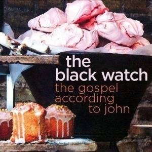 Cover for Black Watch · The Gospel According To John (CD) (2018)