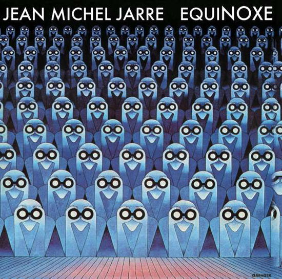 Equinoxe - Jean-michel Jarre - Musik - SONY MUSIC - 0888430246928 - 26. maj 2014