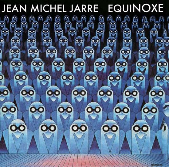 Cover for Jean-michel Jarre · Equinoxe (CD) (2014)
