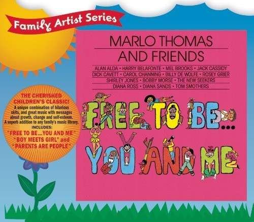 Marlo Thomas · Free to Be: You & Me (CD) (2006)