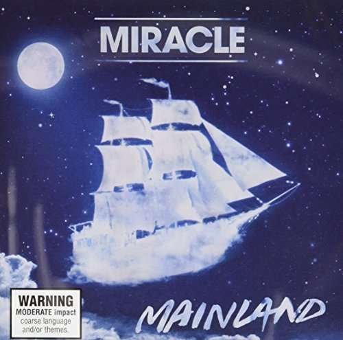 Cover for Miracle · Mainland (CD) (2019)