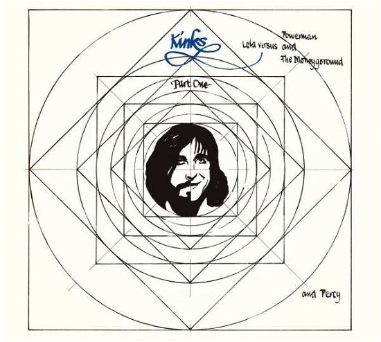 Cover for The Kinks · Lola Vs Powerman &amp; The Moneyground (CD) [Deluxe edition] (2014)