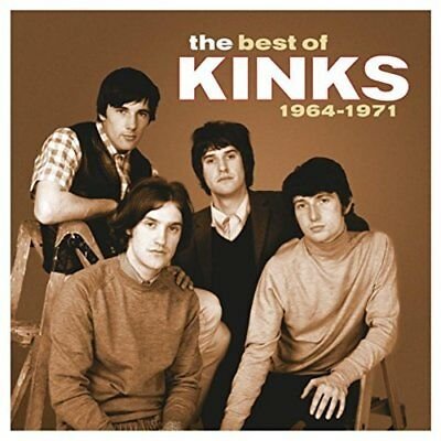 The Best Of - 1964-1971 - The Kinks - Música - BMG RIGHTS - 0888750029928 - 18 de agosto de 2014