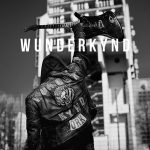 Cover for Wunderkynd (CD) (2015)