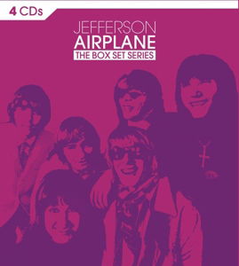 Cover for Jefferson Airplane · Box Set Series (CD) (2014)