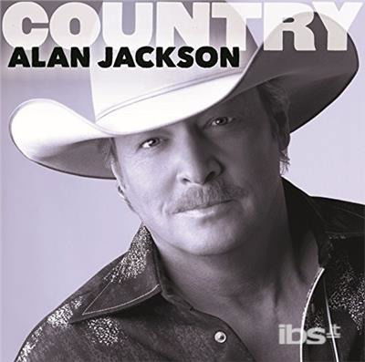 Cover for Alan Jackson · Country: Alan Jackson (CD) (2018)
