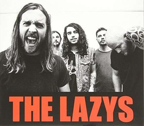 Cover for Lazys · The Lazys (CD) (2014)