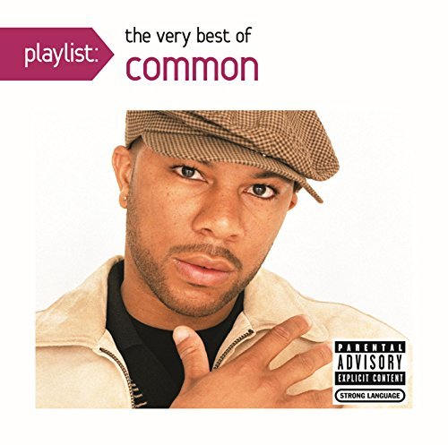 Playlist: the Very Best of Common - Common - Music - HIP HOP - 0888751486928 - October 14, 2016