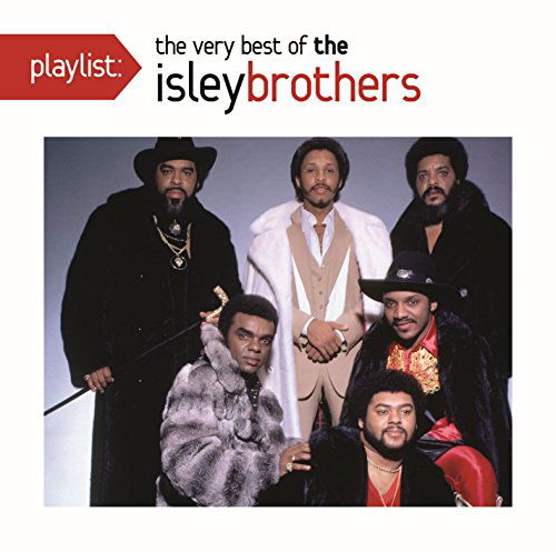 Cover for Isley Brothers · Playlist: The Very Best Of The Isley Brothers (CD) (2010)