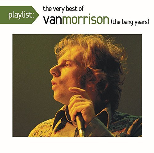 Cover for Van Morrison · Playlist: the Very Best of Van Morrison (CD) (2016)