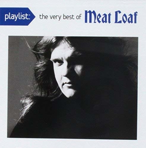 Playlist: Very Best of - Meat Loaf - Music - LEGACY - 0888751655928 - November 20, 2015