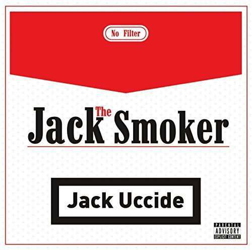 Cover for Jack the Smoker · Jack Uccide (CD) (2016)