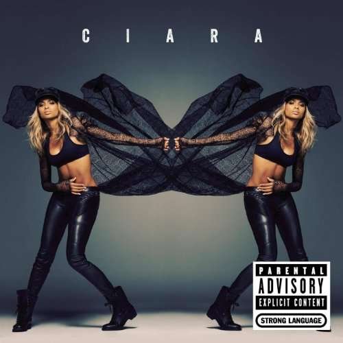 Ciara - Ciara - Music - Sony - 0888837265928 - 