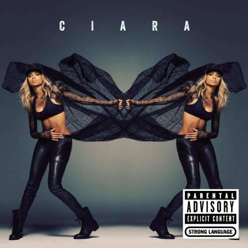 Ciara-ciara - Ciara - Musikk - Sony - 0888837265928 - 