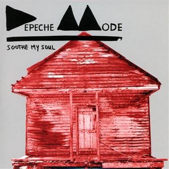 Cover for Depeche Mode · Soothe My Soul (CD) (2013)