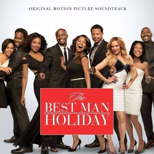 Cover for Best Man Holiday · OST (CD) (2013)