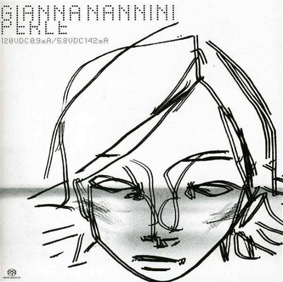 Cover for Gianna Nannini · Perle (CD) (2013)