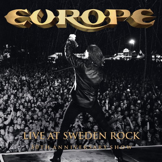 Live at Sweden Rock - 30th Anniversary Show - Europe - Music -  - 0888837773928 - October 21, 2013