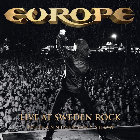 Cover for Europe · Live at Sweden Rock - 30th Anniversary Show (CD) (2013)