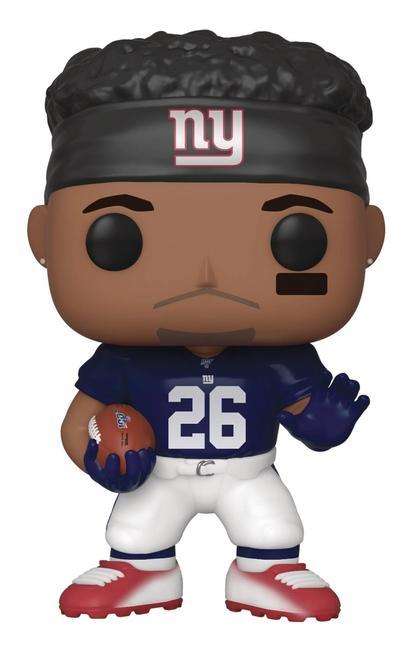 Cover for Funko Pop! Nfl: · Giants - Saquon Barkley (Home Jersey) (Funko POP!) (2019)